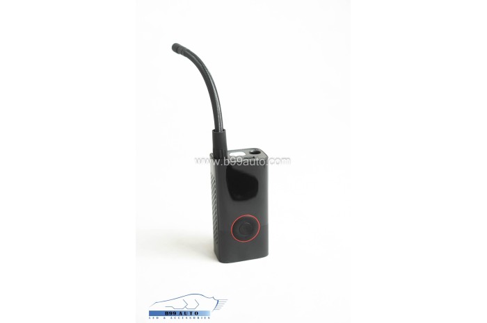 Vezeték nélküli légkompresszor - power bank